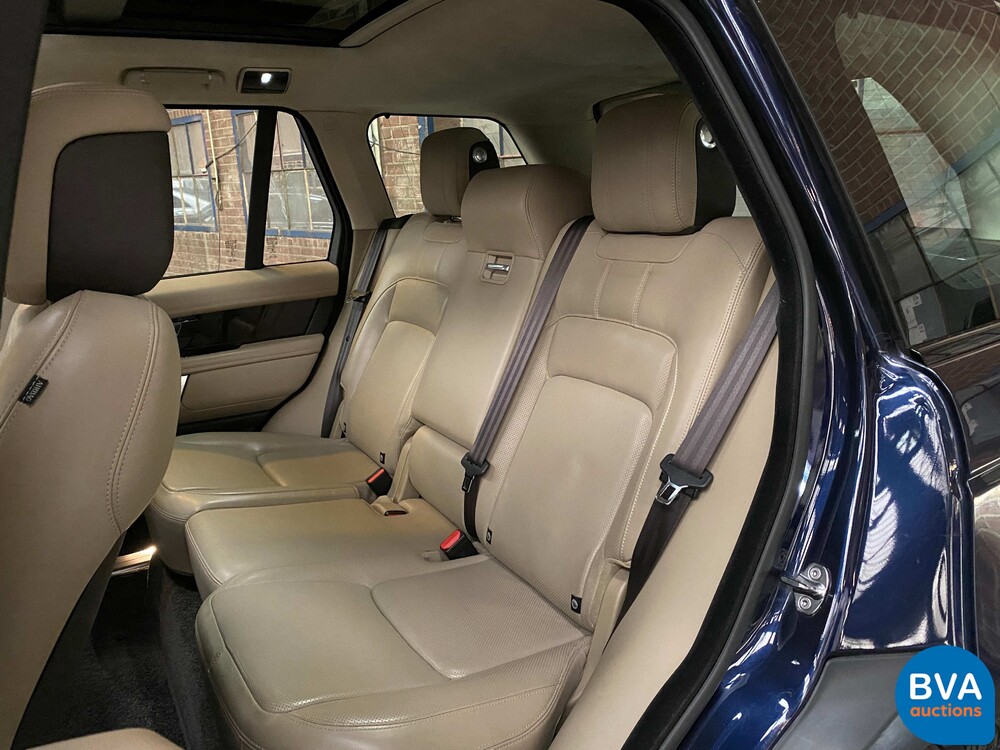 Land Rover Range Rover P400e Vogue 404pk Plug-In Hybride 2019 -Org. NL- FACELIFT, XV-122-H