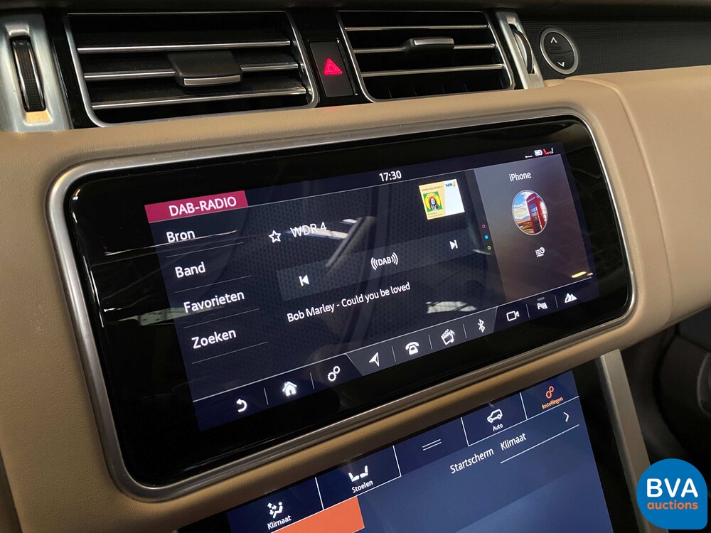 Land Rover Range Rover P400e Vogue 404pk Plug-In Hybride 2019 -Org. NL- FACELIFT, XV-122-H