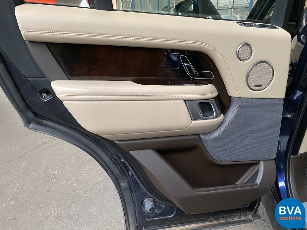 Land Rover Range Rover P400e Vogue 404pk Plug-In Hybride 2019 -Org. NL- FACELIFT, XV-122-H