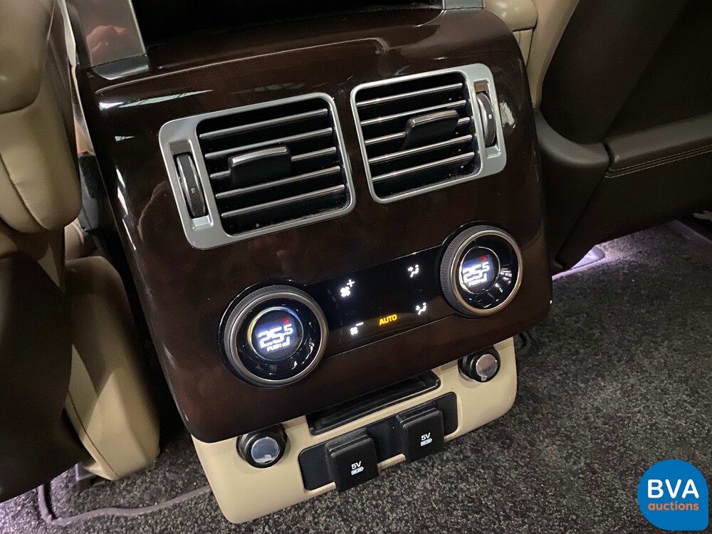 Land Rover Range Rover P400e Vogue 404pk Plug-In Hybride 2019 -Org. NL- FACELIFT, XV-122-H
