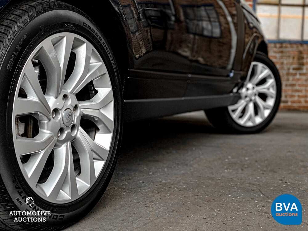 Land Rover Range Rover P400e Vogue 404pk Plug-In Hybride 2019 -Org. NL- FACELIFT, XV-122-H