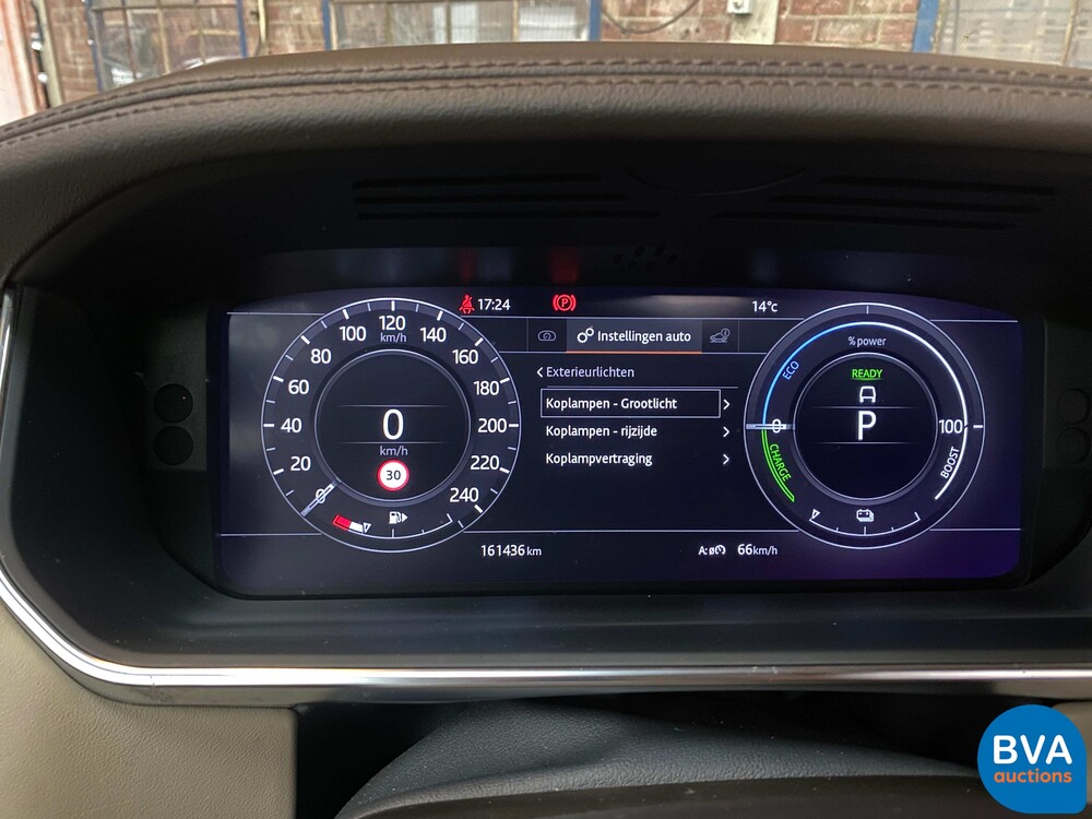 Land Rover Range Rover P400e Vogue 404pk Plug-In Hybride 2019 -Org. NL- FACELIFT, XV-122-H