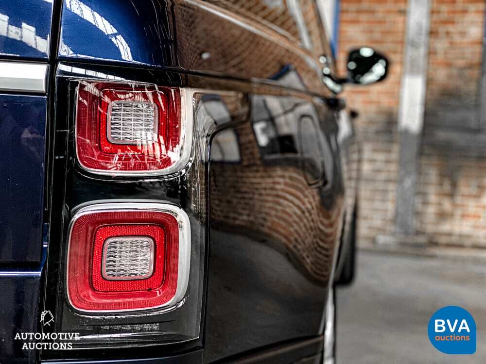 Land Rover Range Rover P400e Vogue 404pk Plug-In Hybride 2019 -Org. NL- FACELIFT, XV-122-H