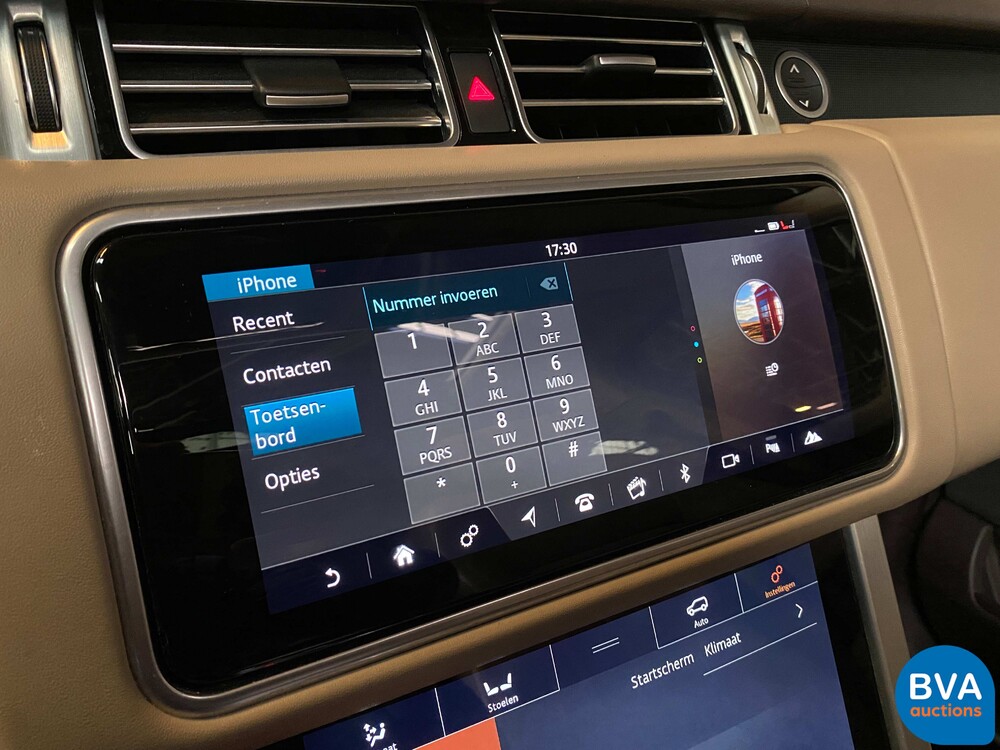 Land Rover Range Rover P400e Vogue 404pk Plug-In Hybride 2019 -Org. NL- FACELIFT, XV-122-H