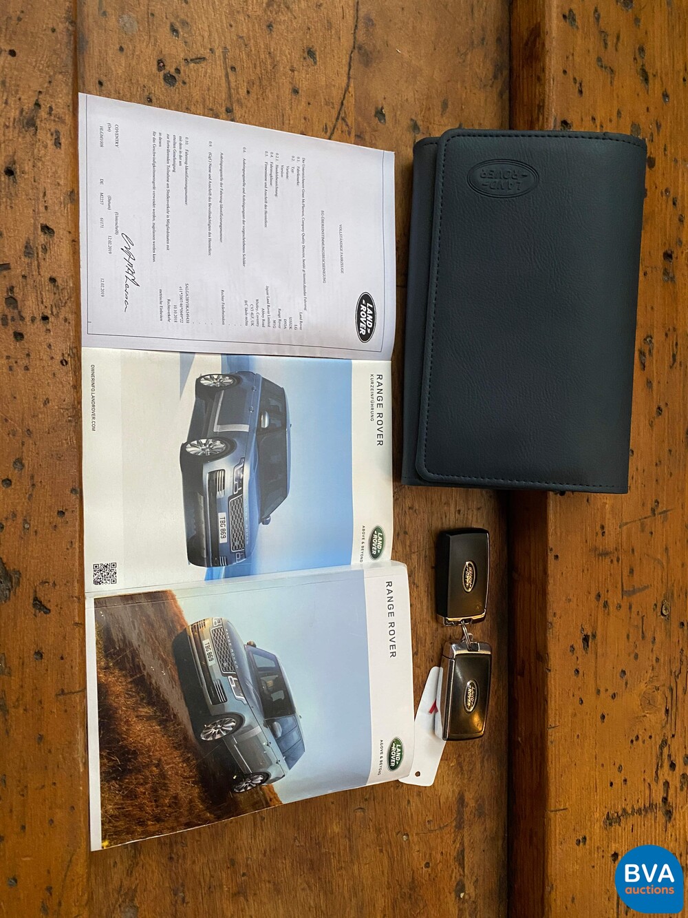 Land Rover Range Rover P400e Vogue 404pk Plug-In Hybride 2019 -Org. NL- FACELIFT, XV-122-H