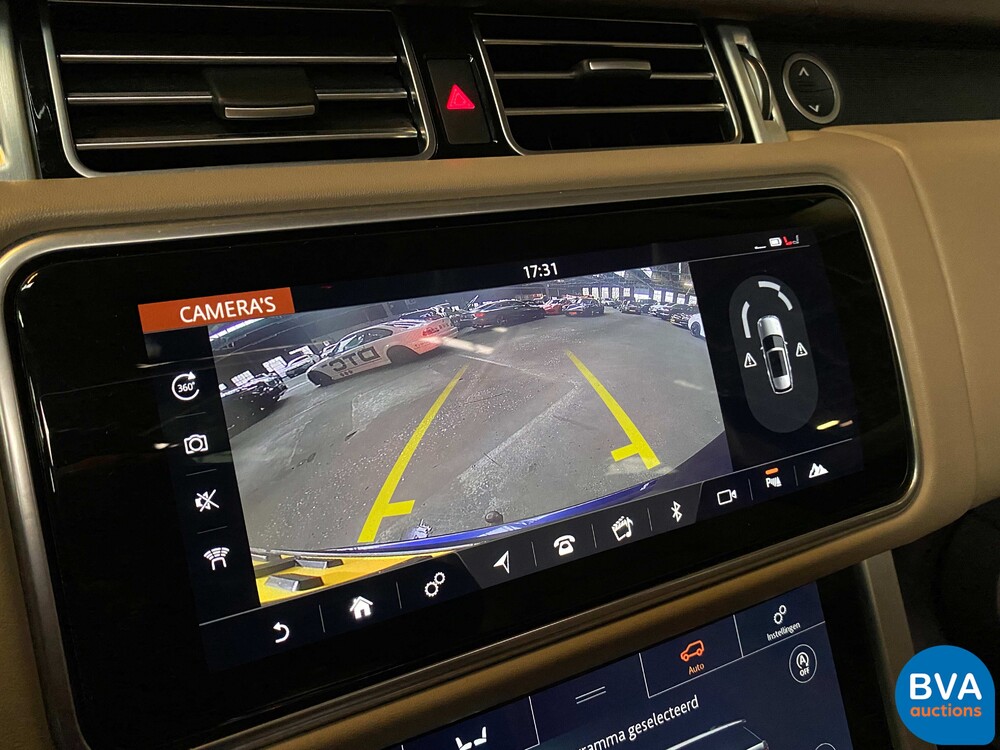 Land Rover Range Rover P400e Vogue 404pk Plug-In Hybride 2019 -Org. NL- FACELIFT, XV-122-H