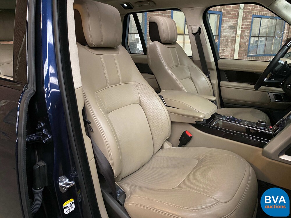 Land Rover Range Rover P400e Vogue 404pk Plug-In Hybride 2019 -Org. NL- FACELIFT, XV-122-H