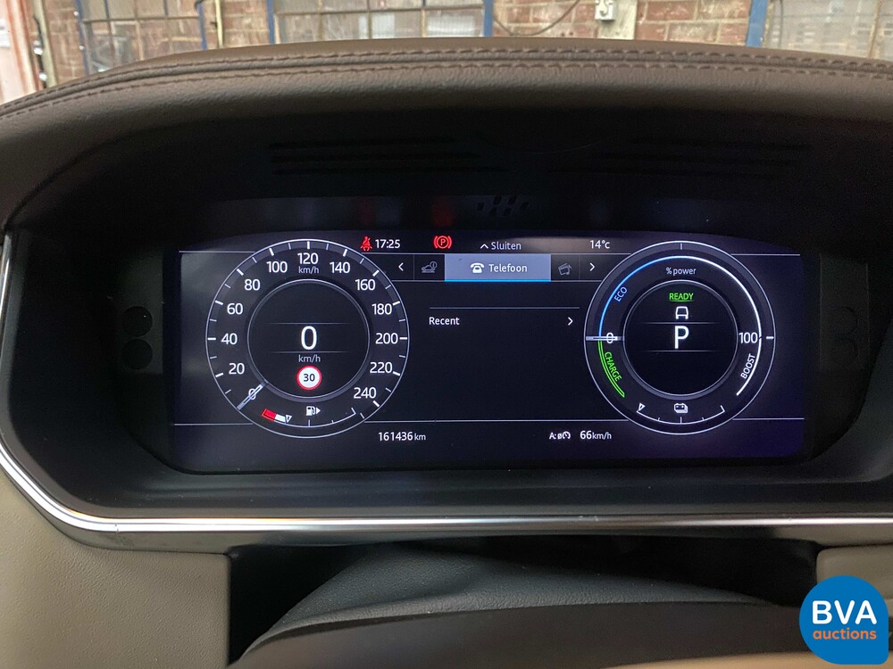 Land Rover Range Rover P400e Vogue 404pk Plug-In Hybride 2019 -Org. NL- FACELIFT, XV-122-H