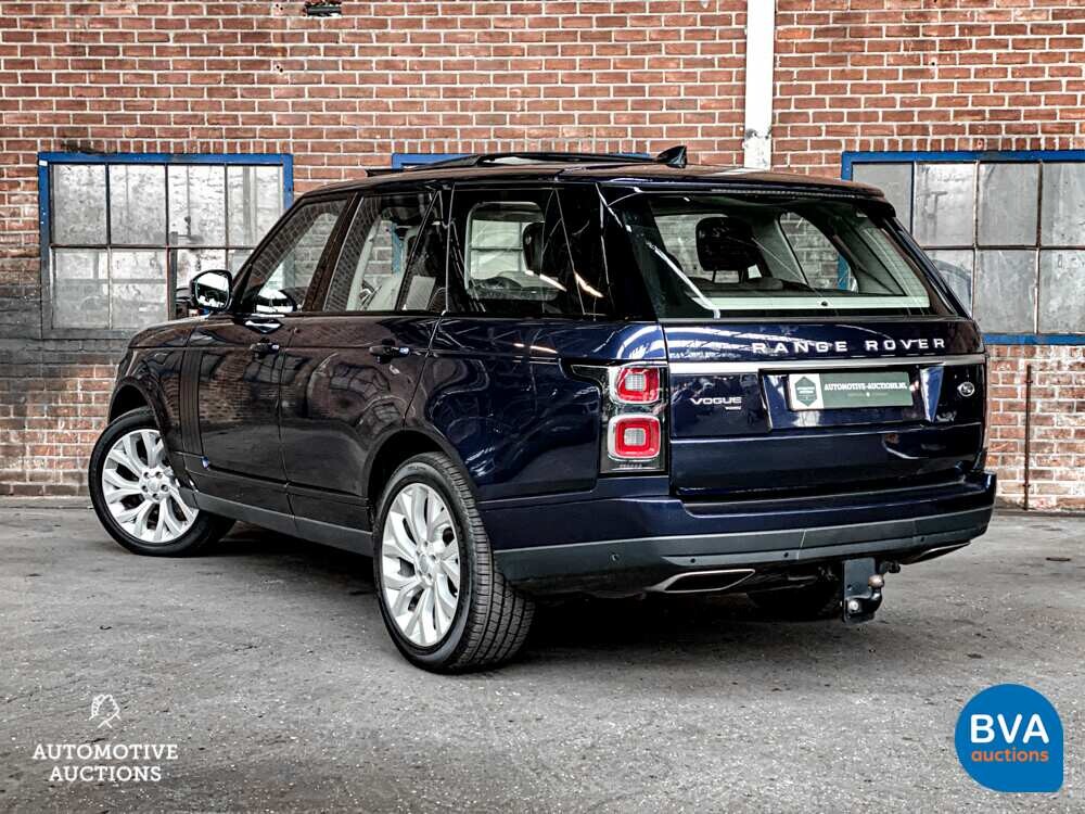 Land Rover Range Rover P400e Vogue 404pk Plug-In Hybride 2019 -Org. NL- FACELIFT, XV-122-H
