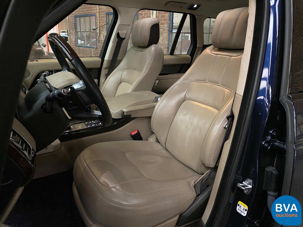 Land Rover Range Rover P400e Vogue 404pk Plug-In Hybride 2019 -Org. NL- FACELIFT, XV-122-H