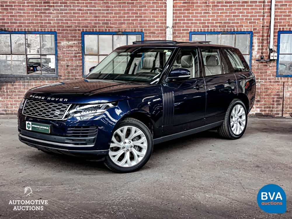 Land Rover Range Rover P400e Vogue 404pk Plug-In Hybride 2019 -Org. NL- FACELIFT, XV-122-H
