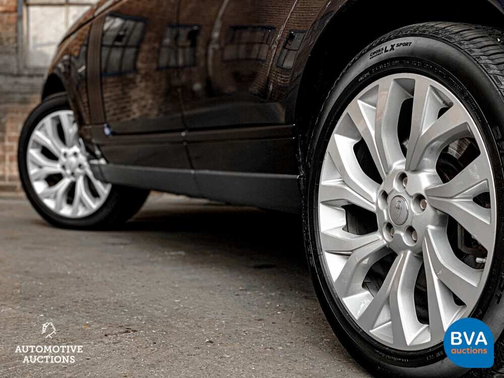 Land Rover Range Rover P400e Vogue 404pk Plug-In Hybride 2019 -Org. NL- FACELIFT, XV-122-H