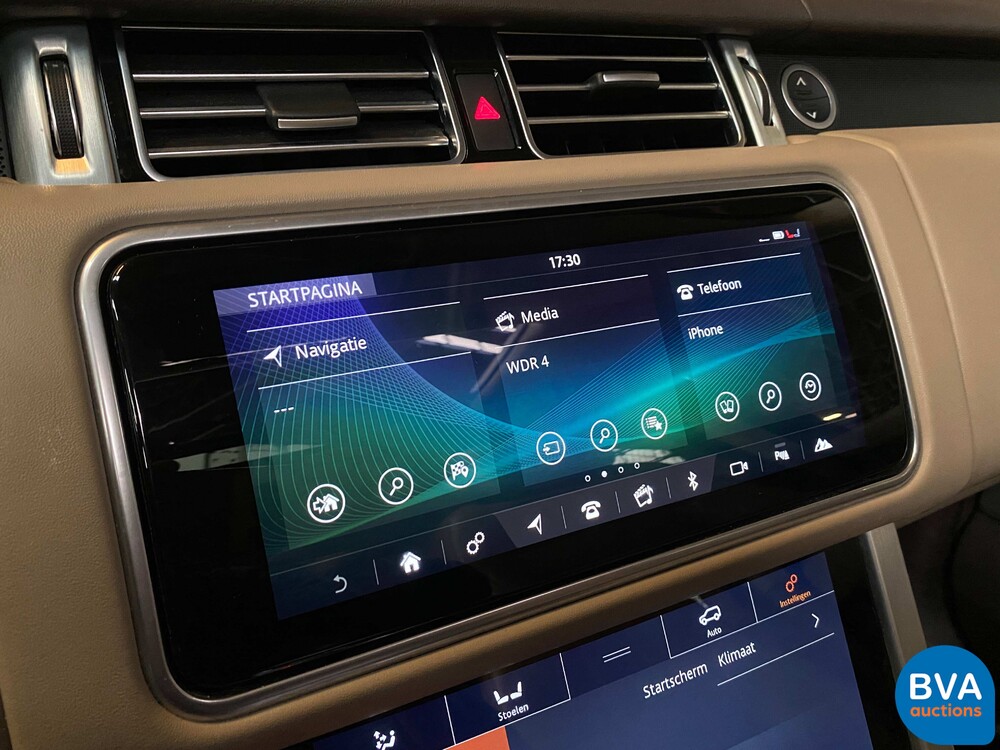 Land Rover Range Rover P400e Vogue 404pk Plug-In Hybride 2019 -Org. NL- FACELIFT, XV-122-H