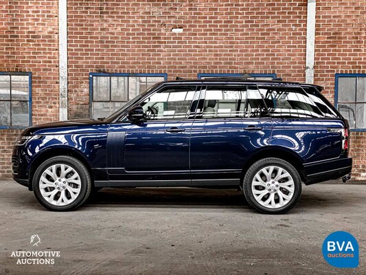 Land Rover Range Rover P400e Vogue 404pk Plug-In Hybride 2019 -Org. NL- FACELIFT, XV-122-H