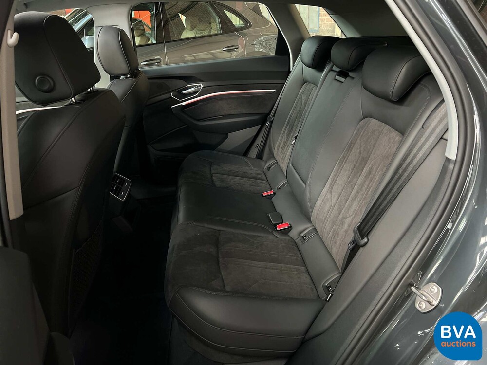 Audi E-Tron 55 Quattro 408pk GARANTIE 2020, N-538-ZJ