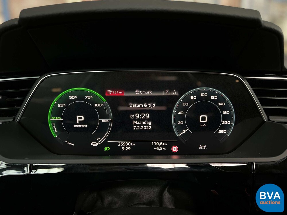Audi E-Tron 55 Quattro 408pk GARANTIE 2020, N-538-ZJ