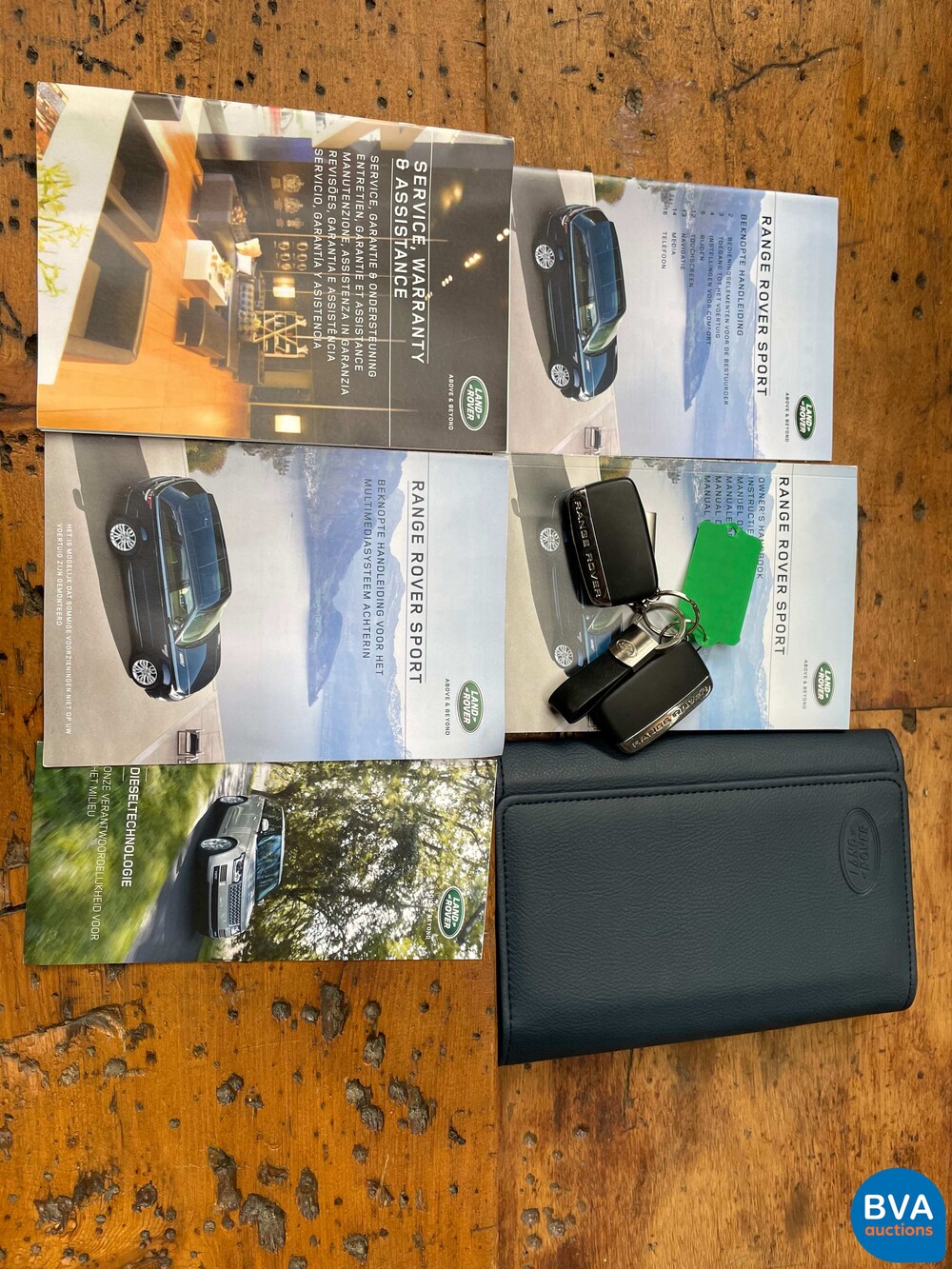 Land Rover Range Rover Sport Hybrid 3.0 SDV6 340pk 2016 -Org. NL- Autobiography Dynamic, JF-504-Z