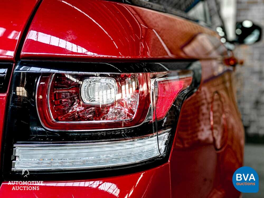Land Rover Range Rover Sport Hybrid 3.0 SDV6 340hp 2016 -Org. NL- Autobiography Dynamic, JF-504-Z.