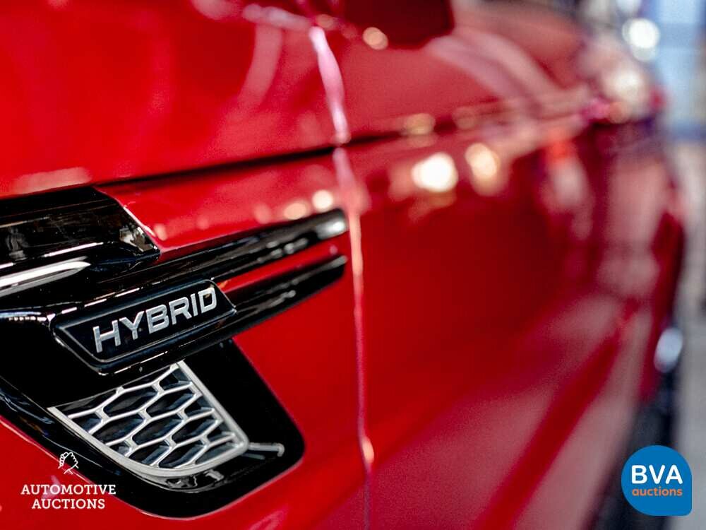 Land Rover Range Rover Sport Hybrid 3.0 SDV6 340hp 2016 -Org. NL- Autobiography Dynamic, JF-504-Z.