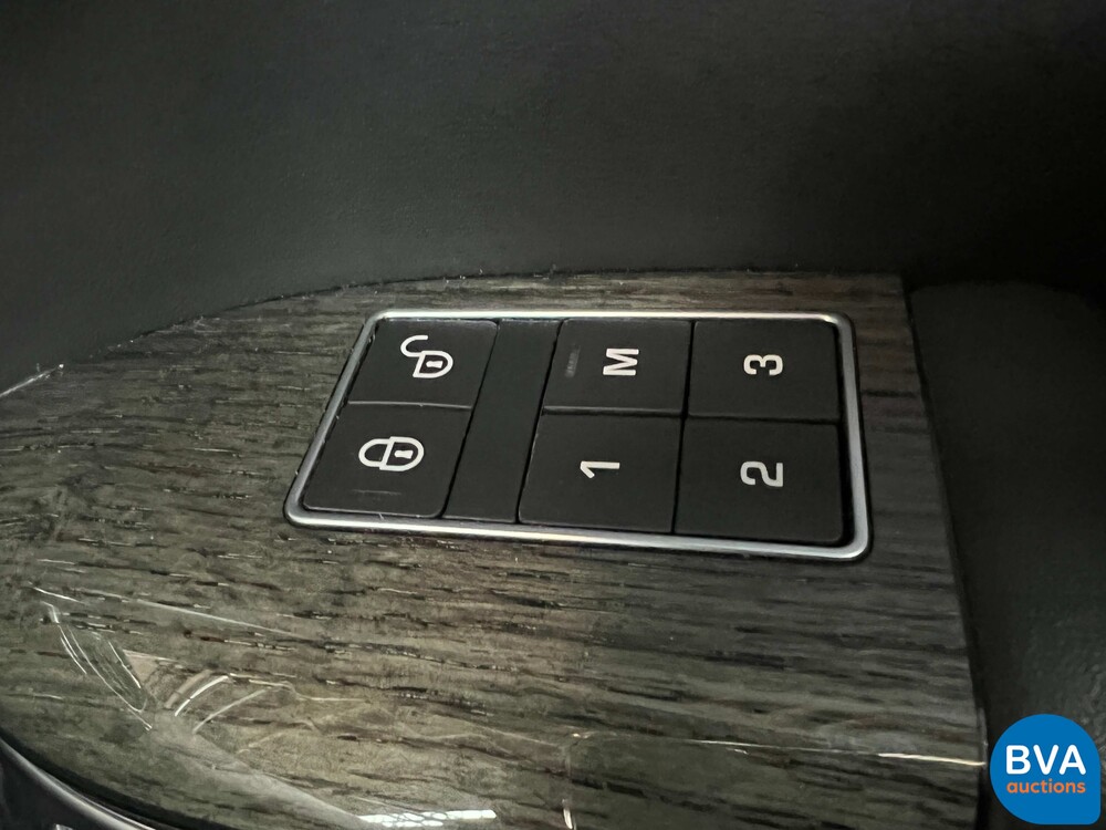 Land Rover Range Rover Sport Hybrid 3.0 SDV6 340hp 2016 -Org. NL- Autobiography Dynamic, JF-504-Z.