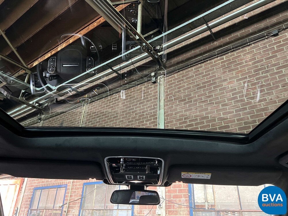 Land Rover Range Rover Sport Hybrid 3.0 SDV6 340hp 2016 -Org. NL- Autobiography Dynamic, JF-504-Z.