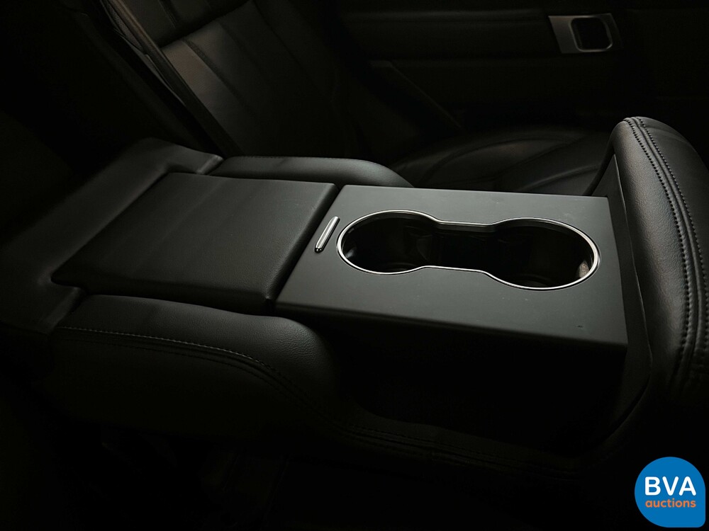 Land Rover Range Rover Sport Hybrid 3.0 SDV6 340hp 2016 -Org. NL- Autobiography Dynamic, JF-504-Z.
