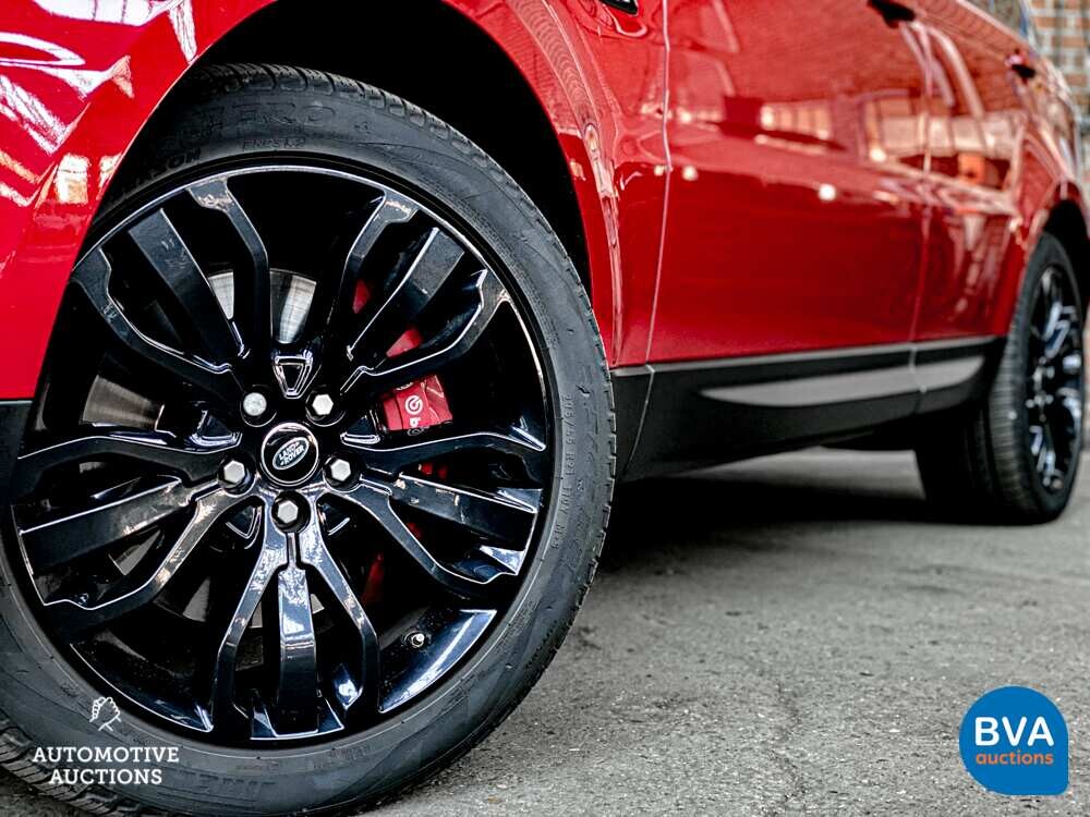 Land Rover Range Rover Sport Hybrid 3.0 SDV6 340hp 2016 -Org. NL- Autobiography Dynamic, JF-504-Z.