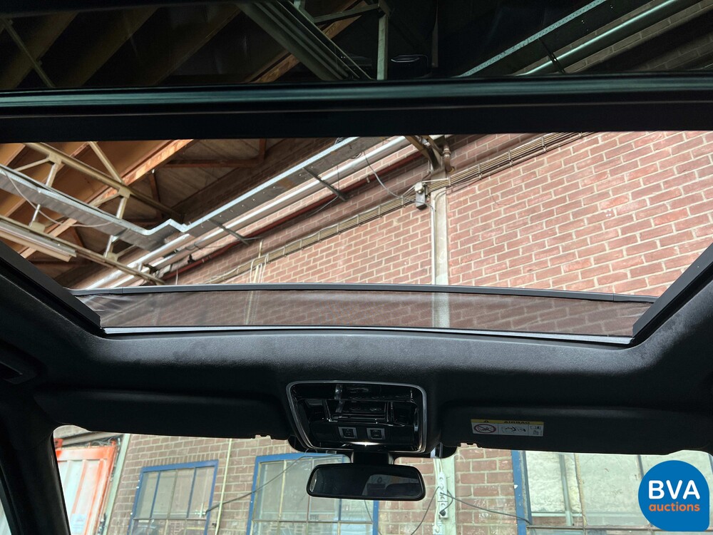 Land Rover Range Rover Sport Hybrid 3.0 SDV6 340hp 2016 -Org. NL- Autobiography Dynamic, JF-504-Z.