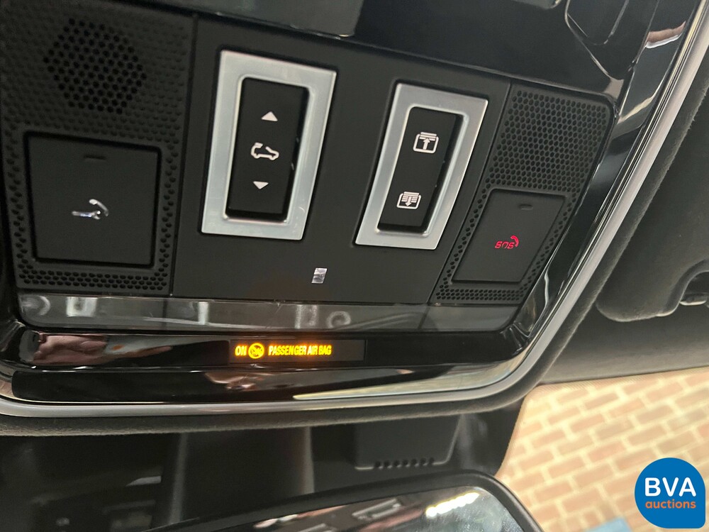 Land Rover Range Rover Sport Hybrid 3.0 SDV6 340hp 2016 -Org. NL- Autobiography Dynamic, JF-504-Z.