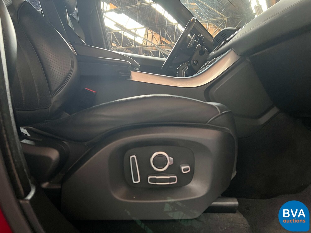 Land Rover Range Rover Sport Hybrid 3.0 SDV6 340hp 2016 -Org. NL- Autobiography Dynamic, JF-504-Z.