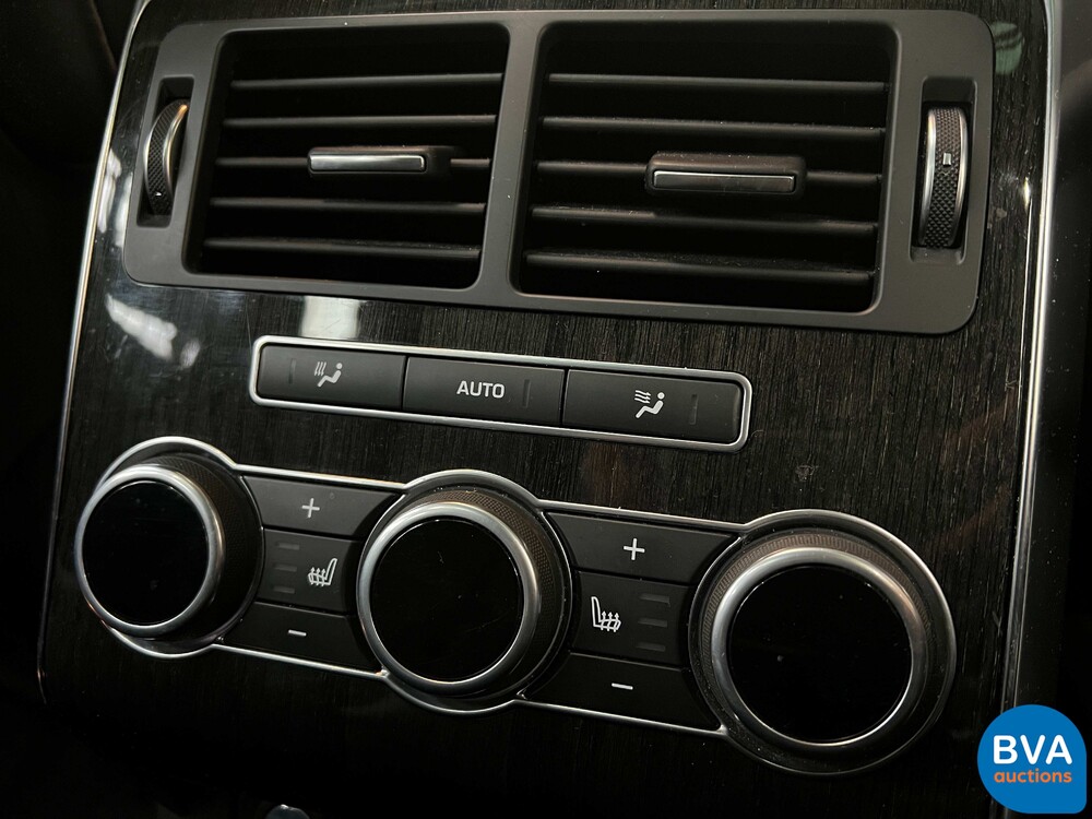 Land Rover Range Rover Sport Hybrid 3.0 SDV6 340hp 2016 -Org. NL- Autobiography Dynamic, JF-504-Z.