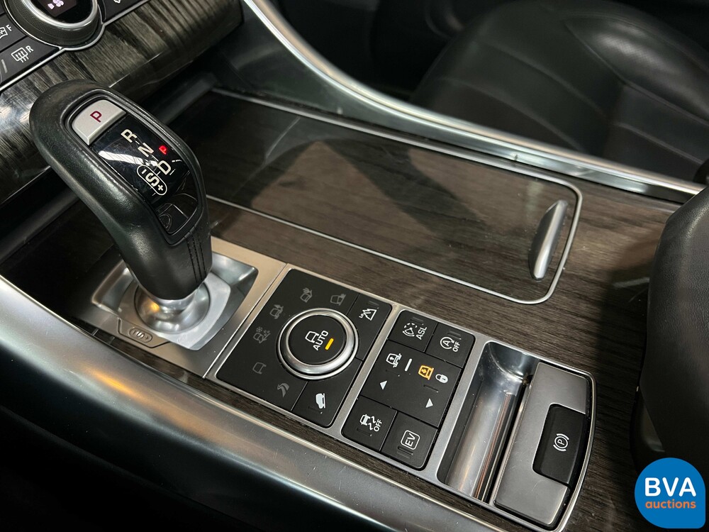 Land Rover Range Rover Sport Hybrid 3.0 SDV6 340hp 2016 -Org. NL- Autobiography Dynamic, JF-504-Z.