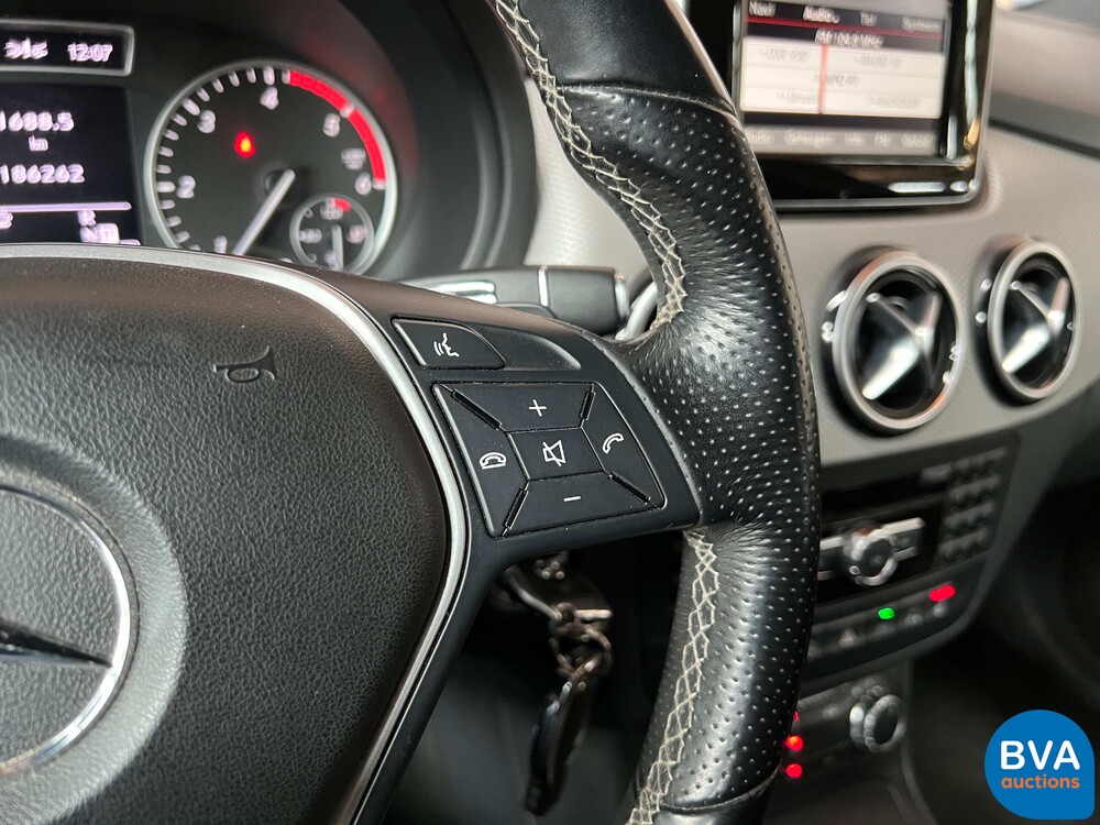 Mercedes-Benz B180 CDI B-Klasse 109pk 2012, 1-SFG-01