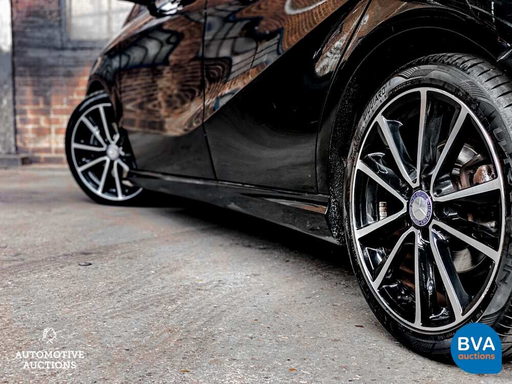 Mercedes-Benz B180 CDI B-Klasse 109pk 2012, 1-SFG-01