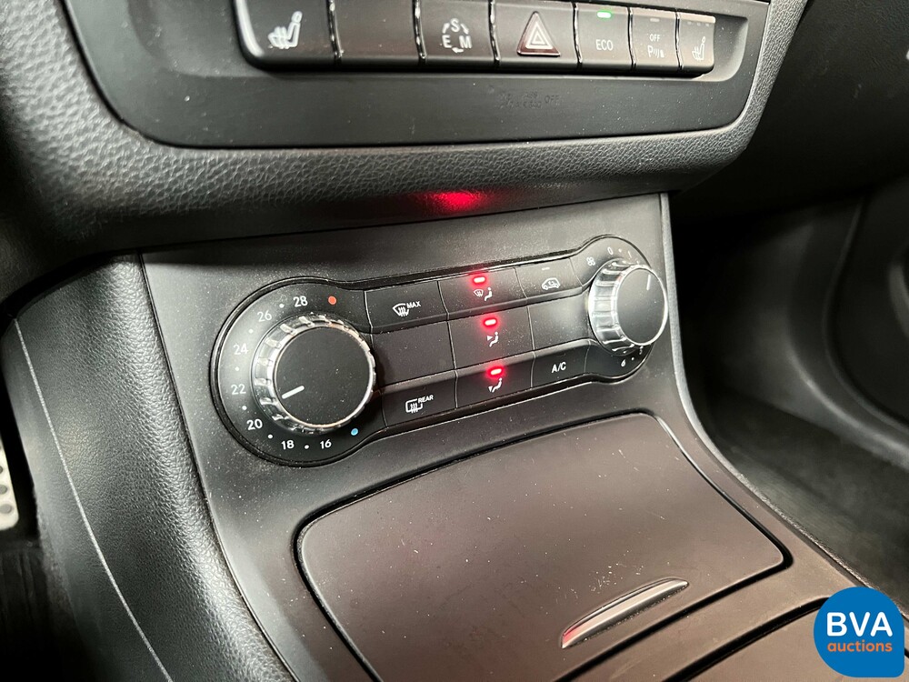 Mercedes-Benz B180 CDI B-Klasse 109pk 2012, 1-SFG-01