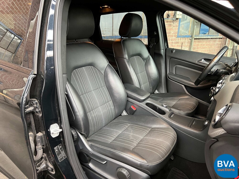 Mercedes-Benz B180 CDI B-Klasse 109pk 2012, 1-SFG-01
