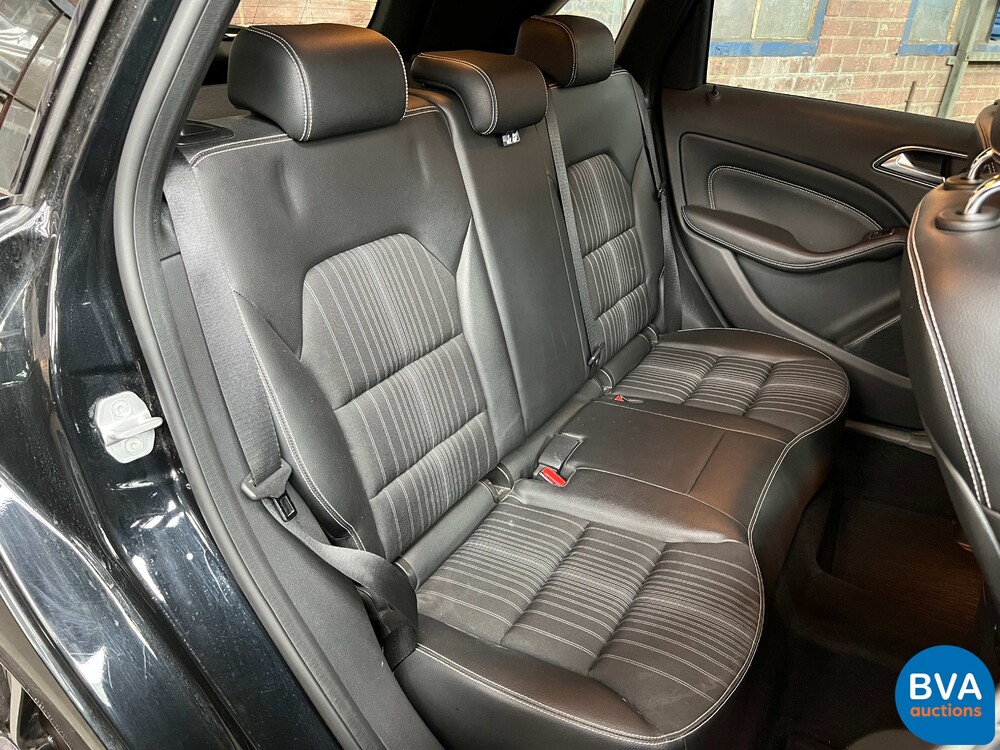 Mercedes-Benz B180 CDI B-Klasse 109pk 2012, 1-SFG-01