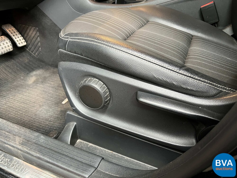 Mercedes-Benz B180 CDI B-Klasse 109pk 2012, 1-SFG-01