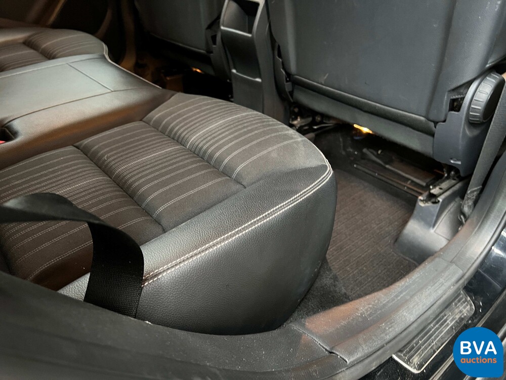 Mercedes-Benz B180 CDI B-Klasse 109pk 2012, 1-SFG-01