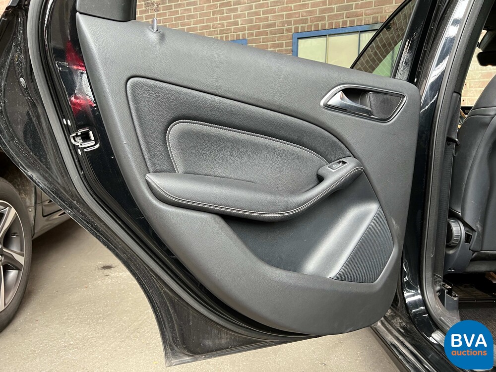 Mercedes-Benz B180 CDI B-Klasse 109pk 2012, 1-SFG-01