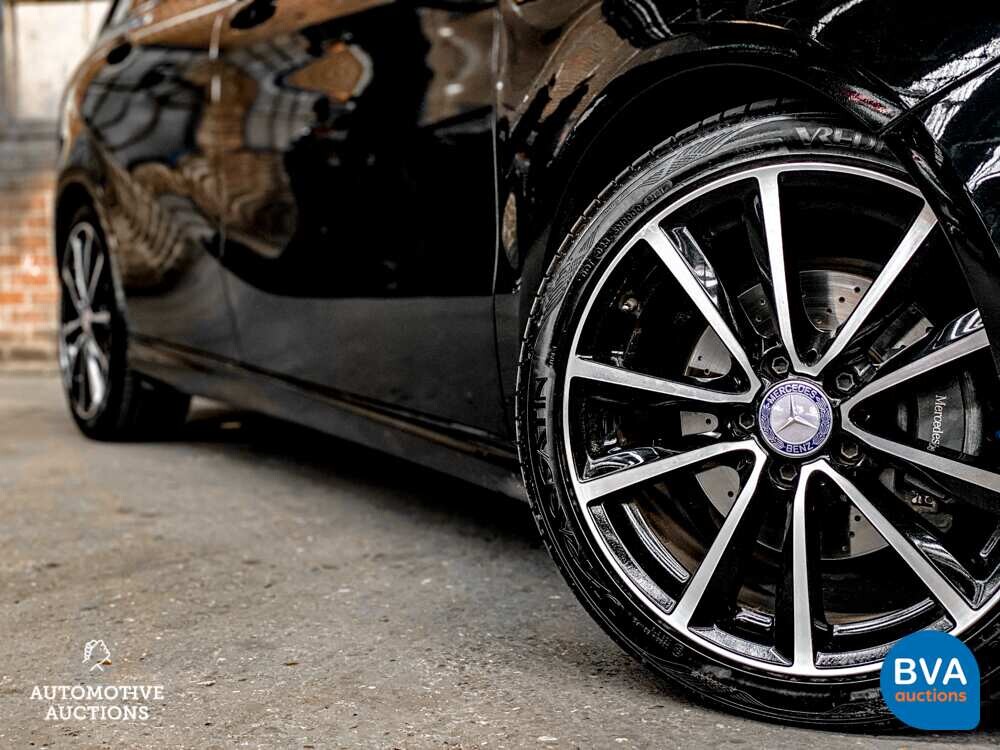 Mercedes-Benz B180 CDI B-Klasse 109pk 2012, 1-SFG-01