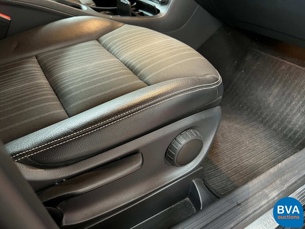 Mercedes-Benz B180 CDI B-Klasse 109pk 2012, 1-SFG-01