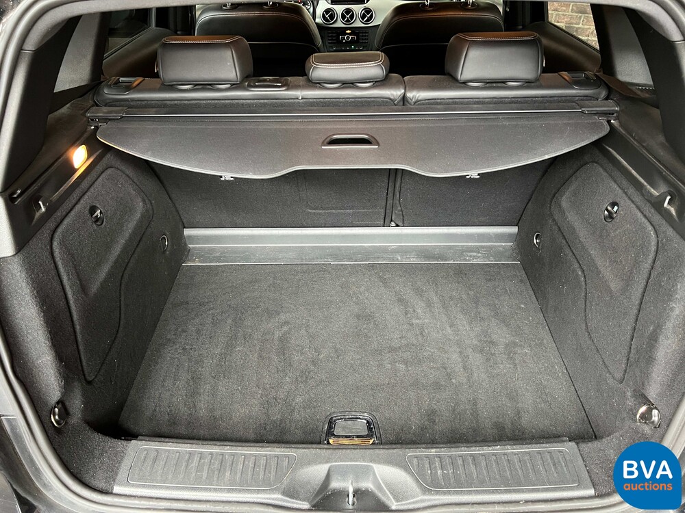 Mercedes-Benz B180 CDI B-Klasse 109pk 2012, 1-SFG-01