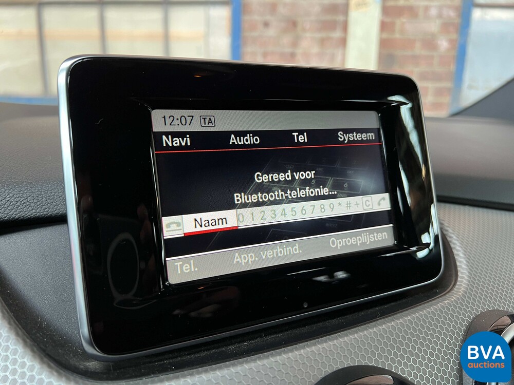 Mercedes-Benz B180 CDI B-Klasse 109pk 2012, 1-SFG-01