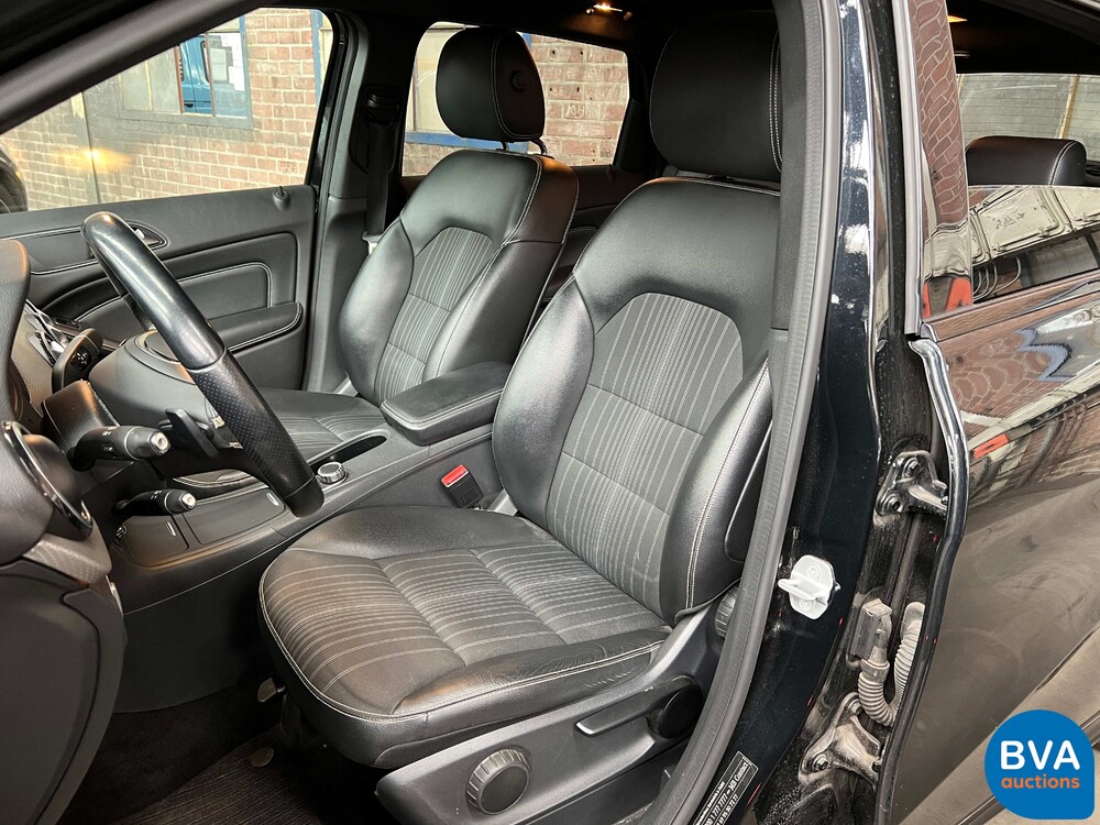 Mercedes-Benz B180 CDI B-Klasse 109pk 2012, 1-SFG-01