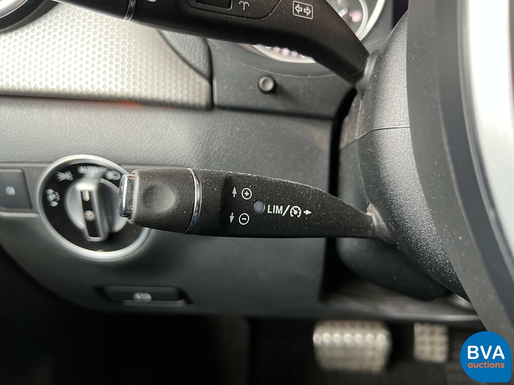 Mercedes-Benz B180 CDI B-Klasse 109pk 2012, 1-SFG-01