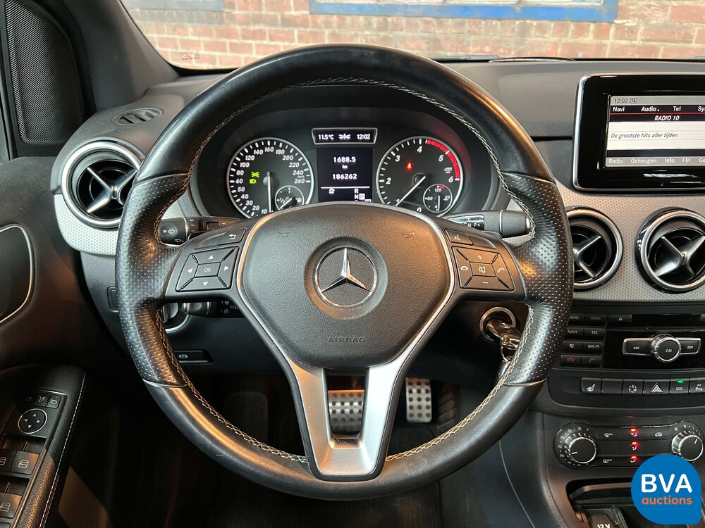 Mercedes-Benz B180 CDI B-Klasse 109pk 2012, 1-SFG-01
