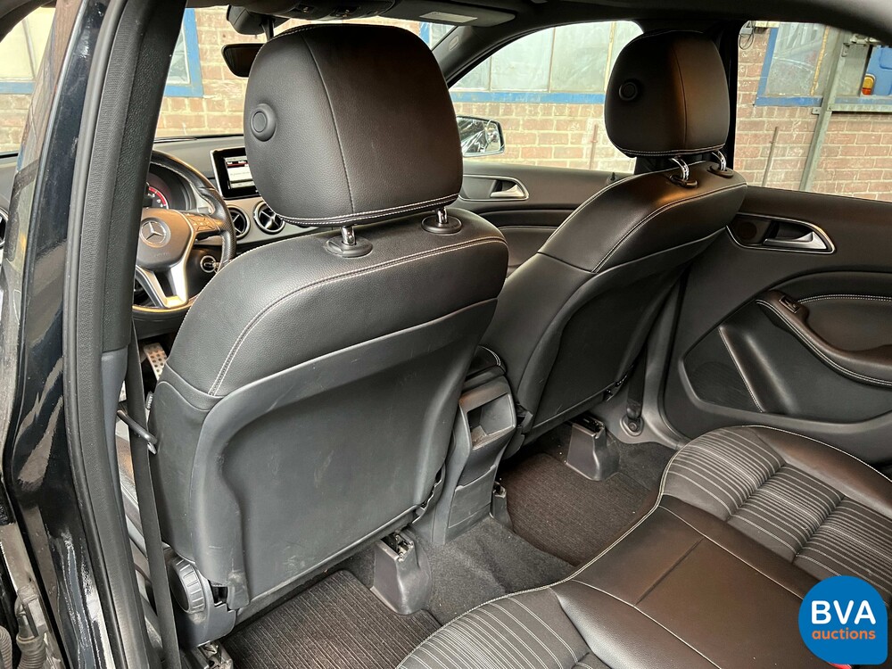 Mercedes-Benz B180 CDI B-Klasse 109pk 2012, 1-SFG-01