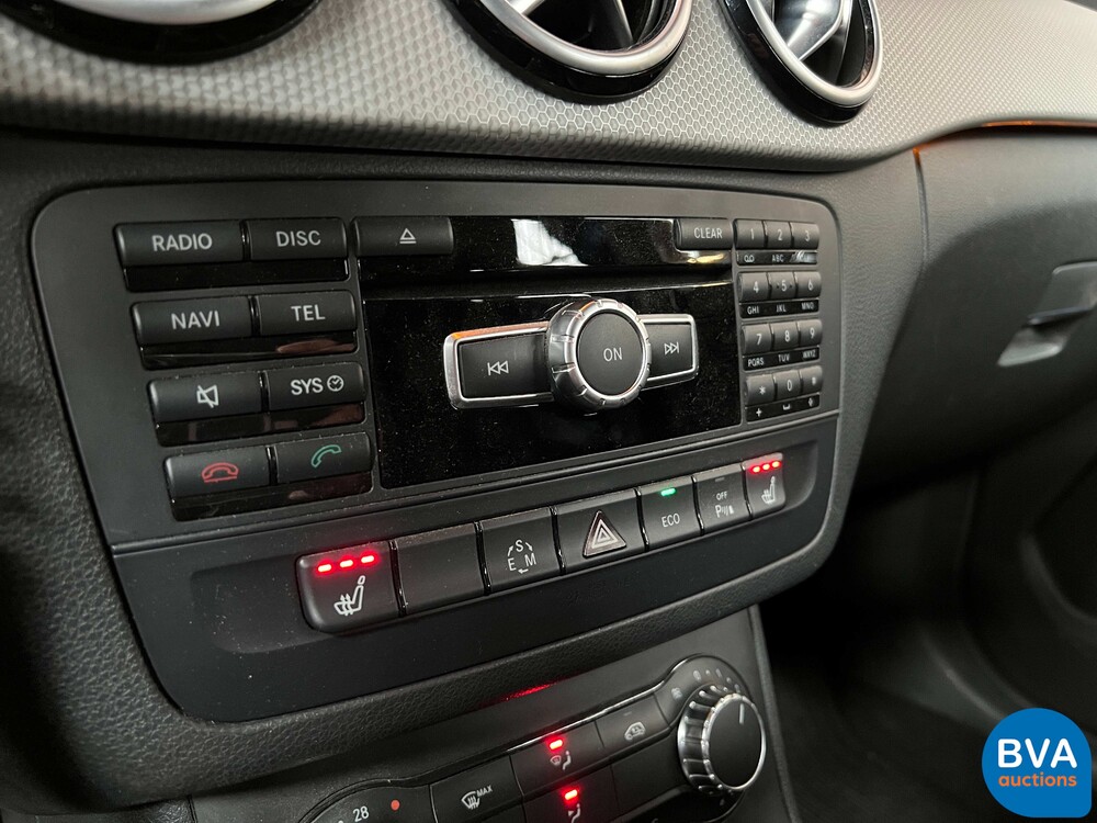 Mercedes-Benz B180 CDI B-Klasse 109pk 2012, 1-SFG-01