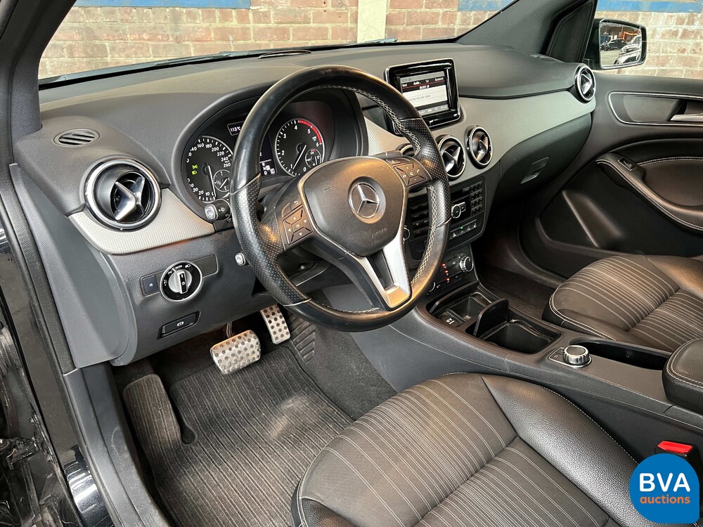 Mercedes-Benz B180 CDI B-Klasse 109pk 2012, 1-SFG-01